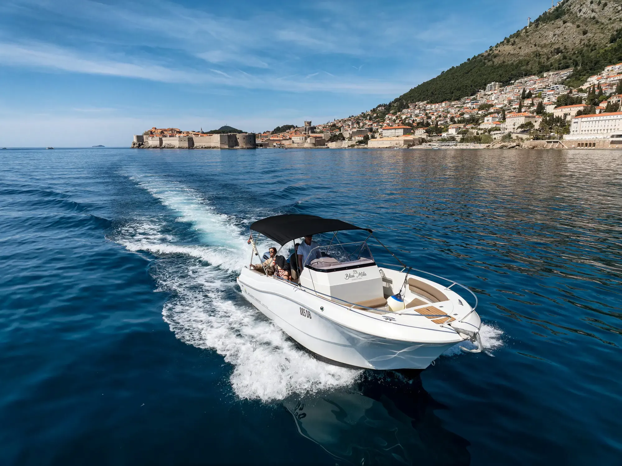 Atlantic Open 750 — photo 2