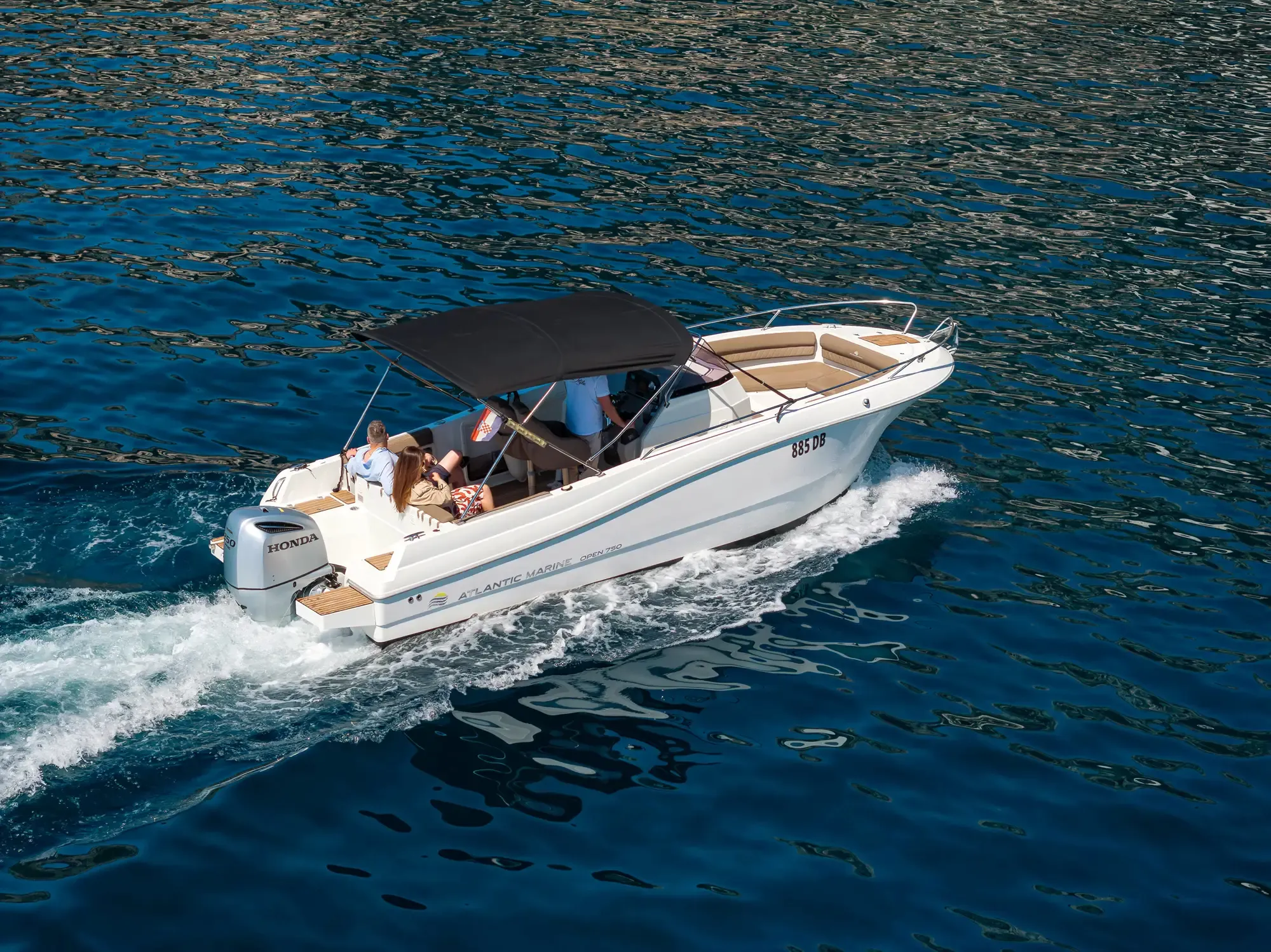 Atlantic Open 750
