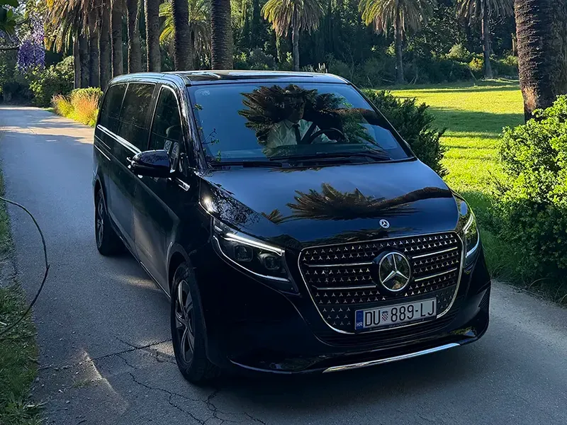 Private chauffeur