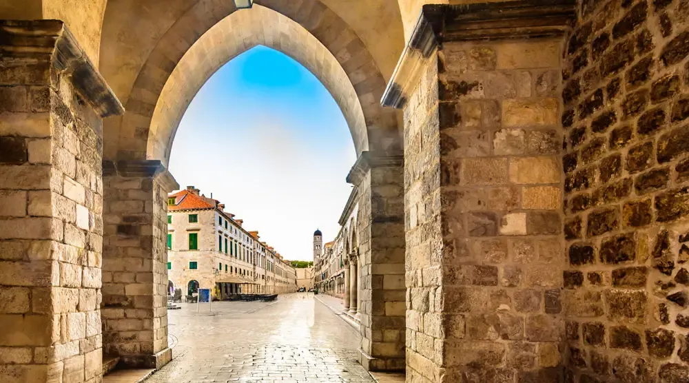 Dubrovnik Old Town — photo 3