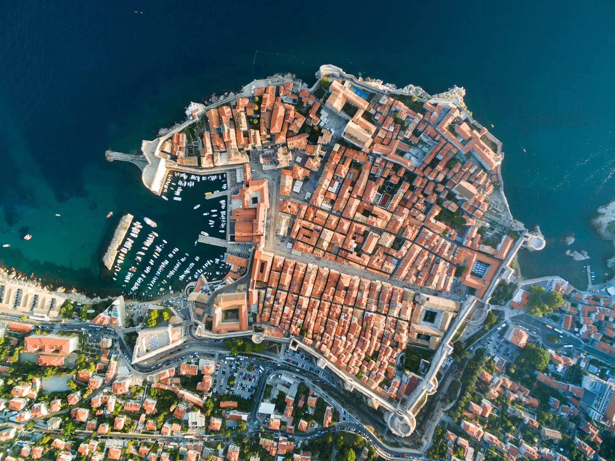 Dubrovnik Old Town