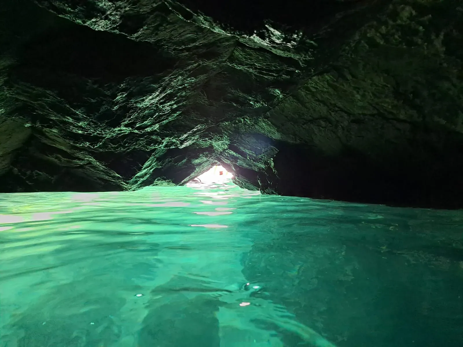 Green Cave — photo 3
