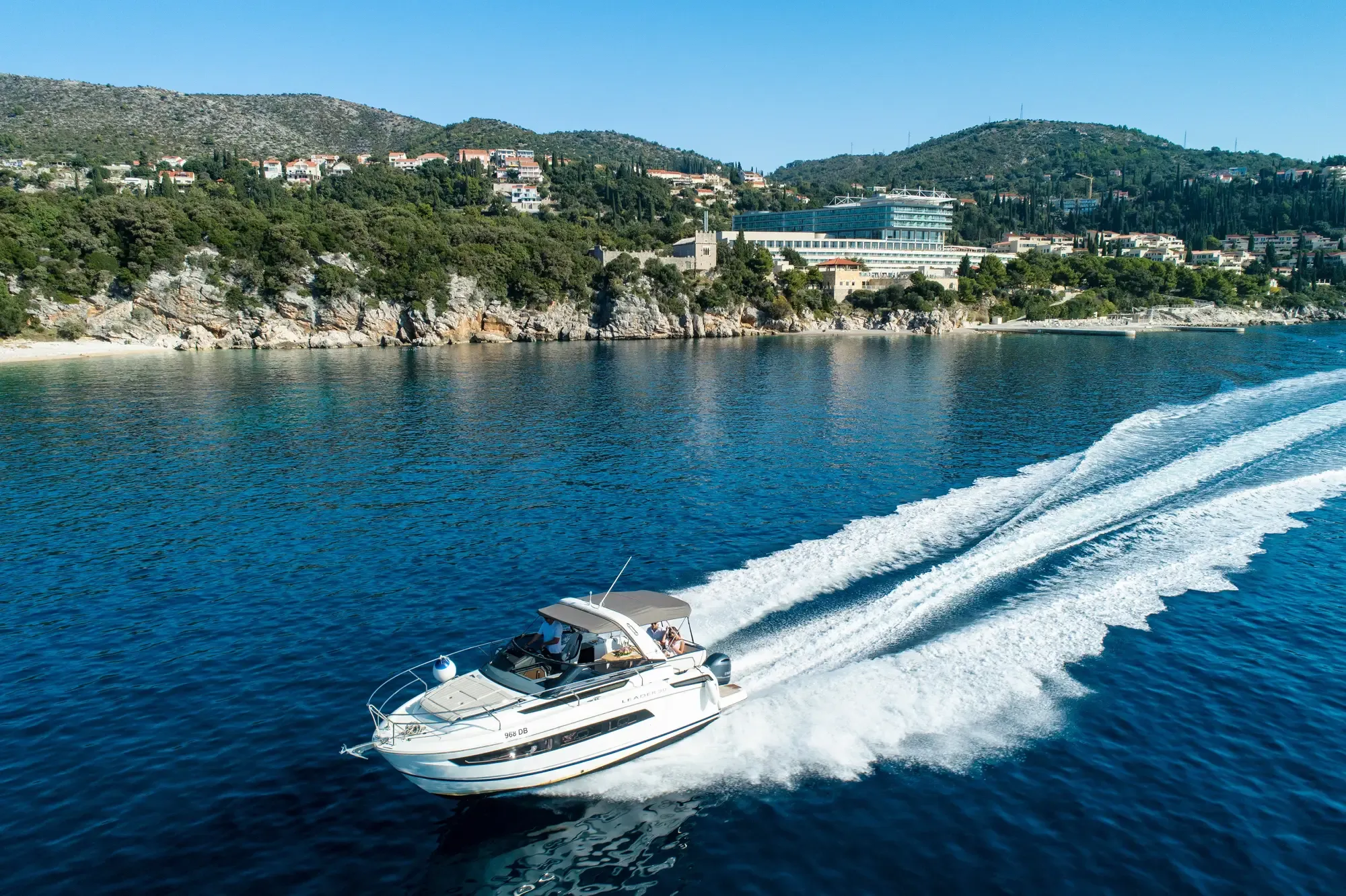 Jeanneau Leader 30 — photo 2