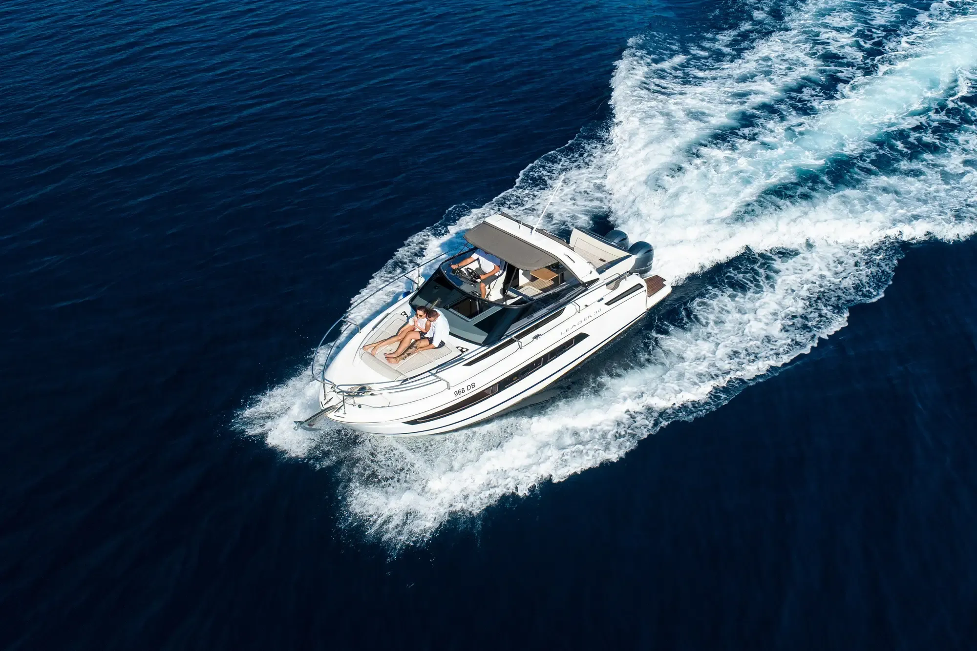 Jeanneau Leader 30