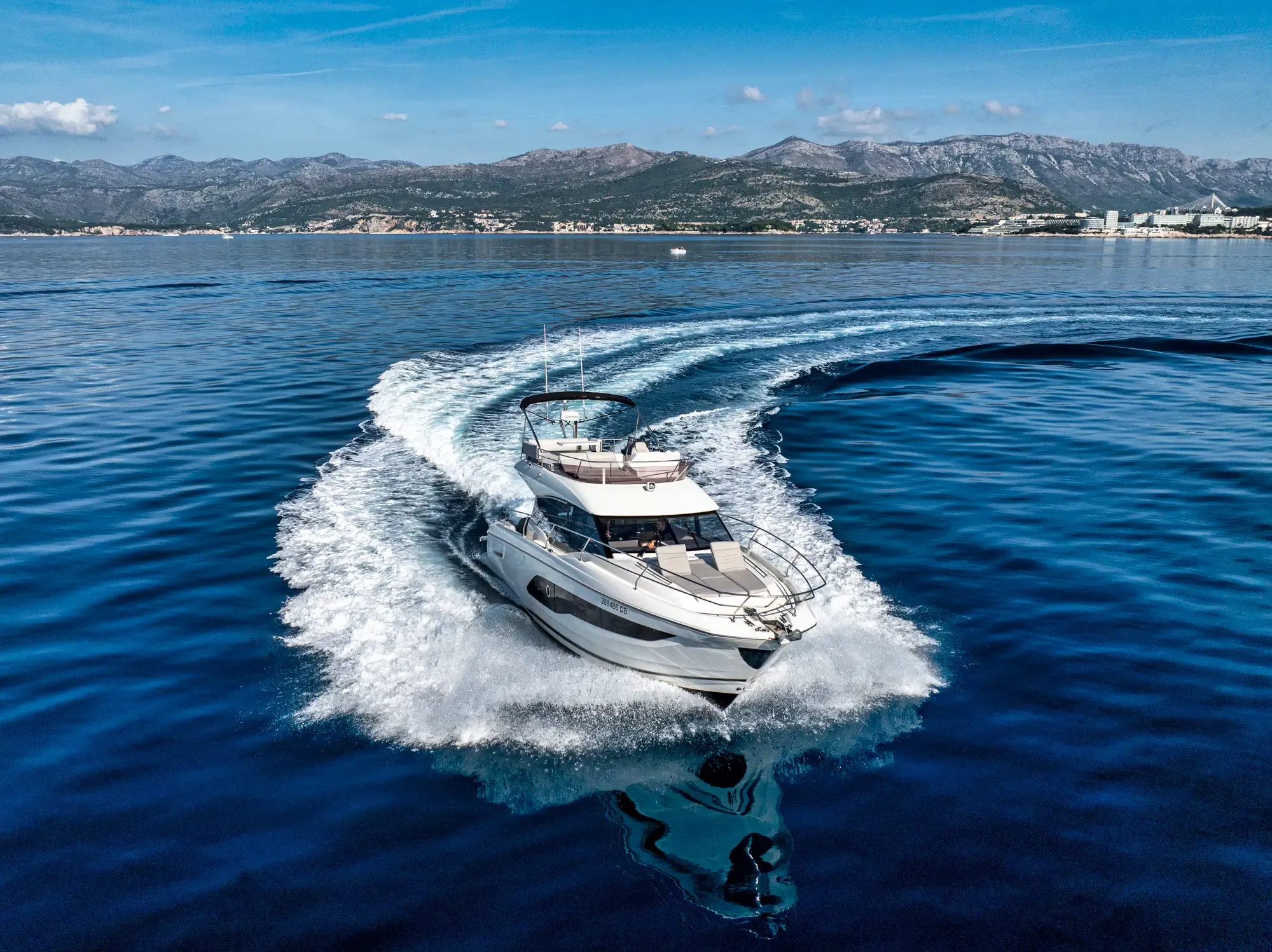 Jeanneau Prestige 420 — photo 3
