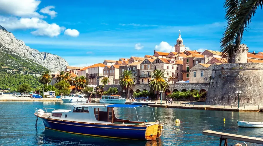 Korčula Town