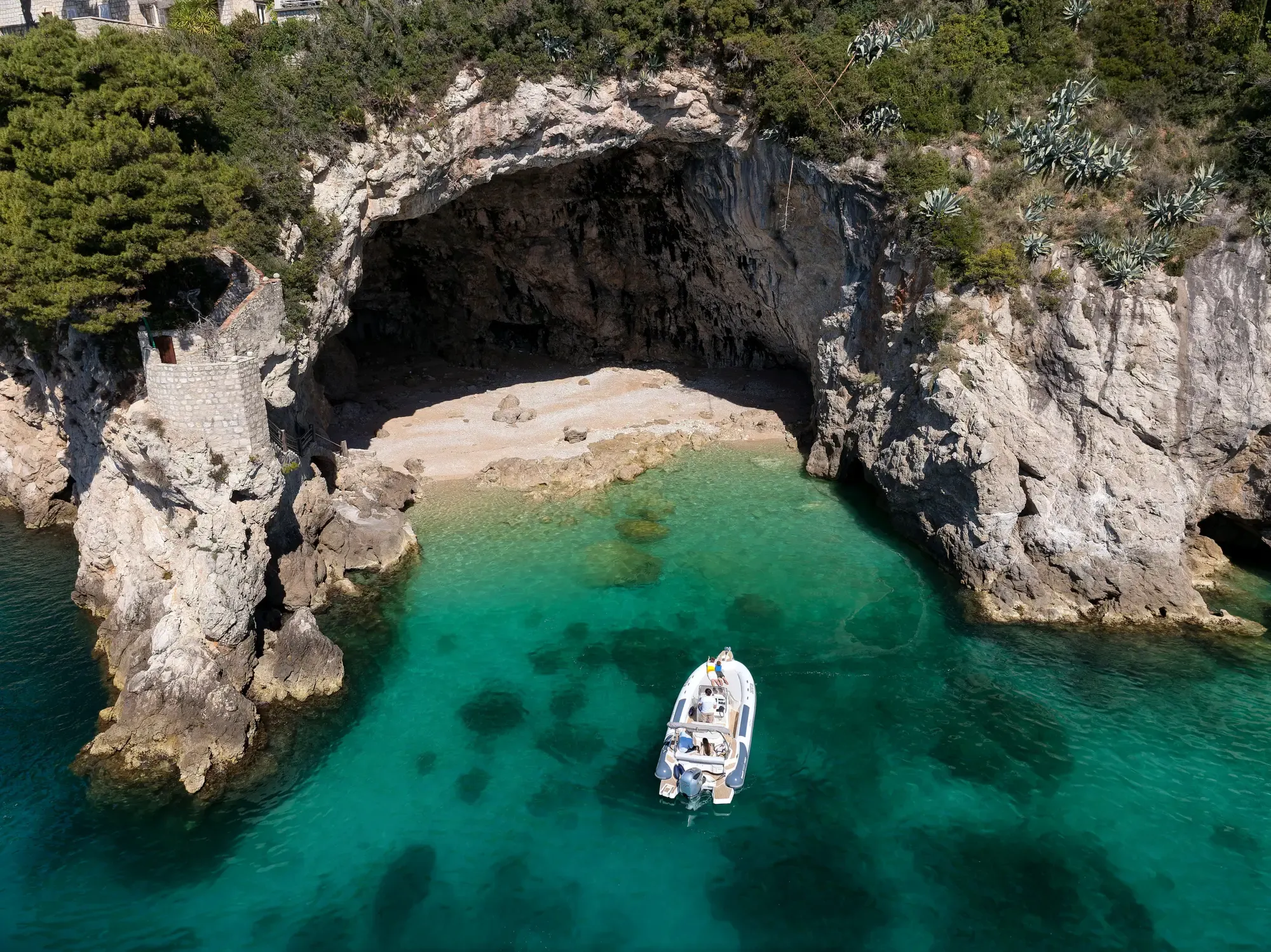 Lokrum & Betina Cave