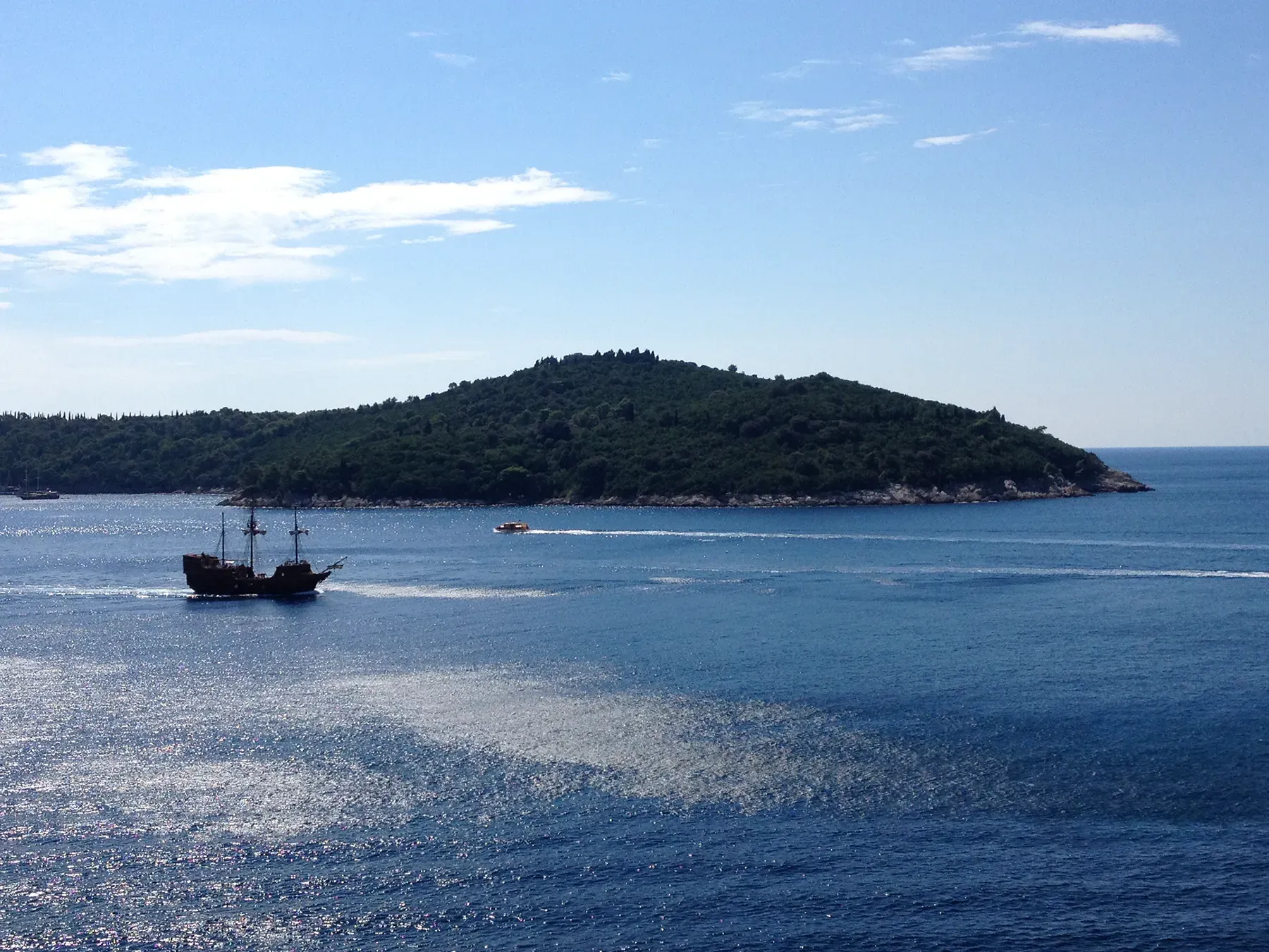 Lokrum Island