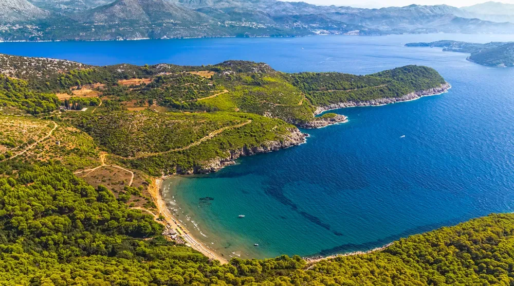 Lopud Island