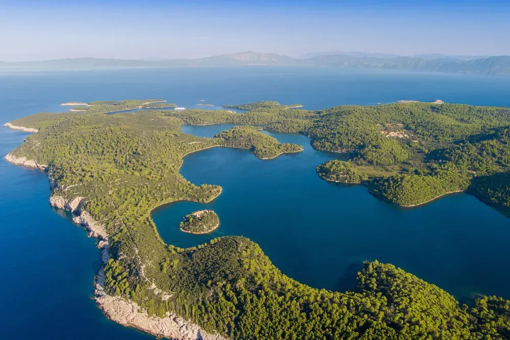 Mljet Island