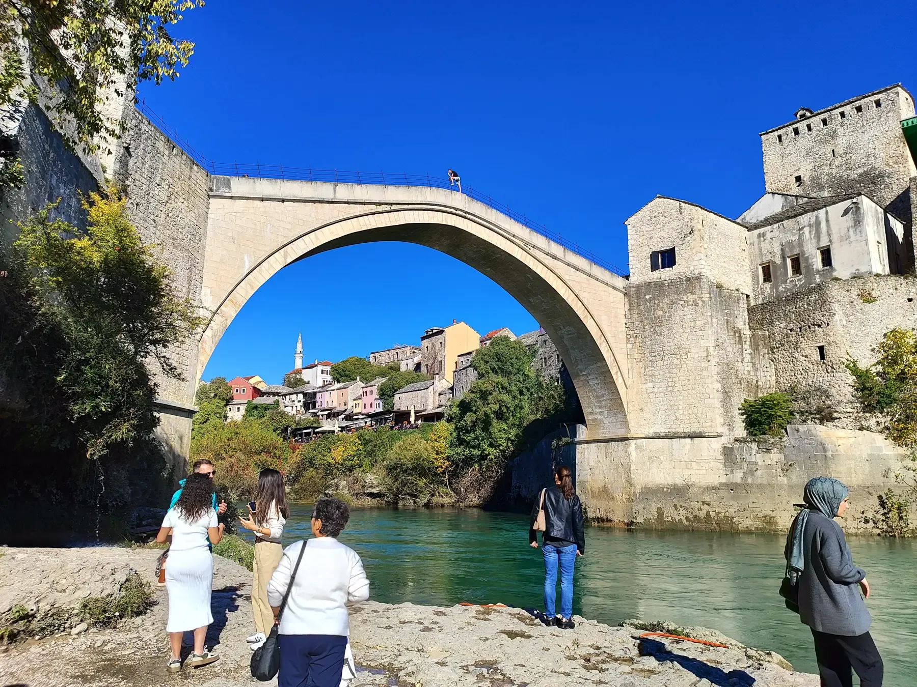 Mostar / Međugorje & Kravice Waterfalls